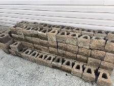 Allan blocks.