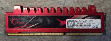 G.SKILL RIPJAWS 4GB DDR3 1600MHz DESKTOP RAM – RED HEATSPREADER
