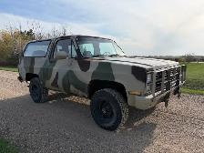1984 Chev Blazer, M1009 CUCV - Photo 2