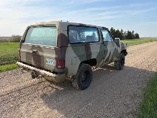 1984 Chev Blazer, M1009 CUCV - Photo 3