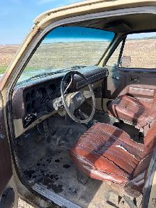 1984 Chev Blazer, M1009 CUCV - Photo 5