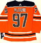 Signed Mcdavid Jersey