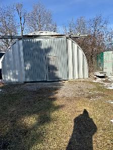 Storage Building  For Rent