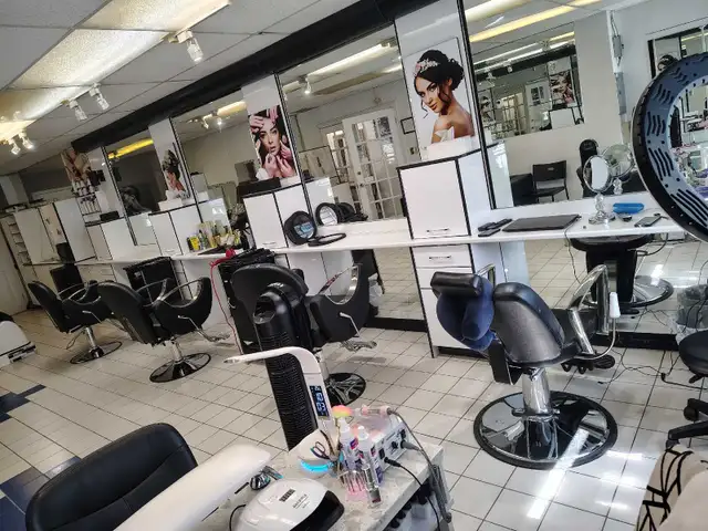 Hair Salon Chair for rent