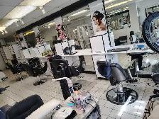 Hair Salon Chair for rent