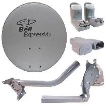 Satellite HD TV Installation directv Starlink shaw - Photo 8