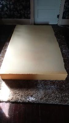 Foam Mattress  6'x42'x75'