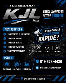 Service de petit transport