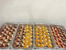Butterfly cake, slab cakes, mini tarts fruit - Photo 3
