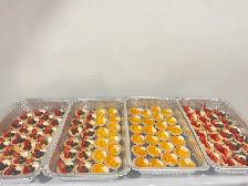 Butterfly cake, slab cakes, mini tarts fruit - Photo 5