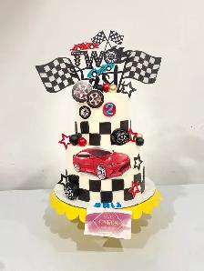 Butterfly cake, slab cakes, mini tarts fruit - Photo 8