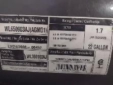 Compresseur portatif 22 gallons avec hose de 25' - Photo 3