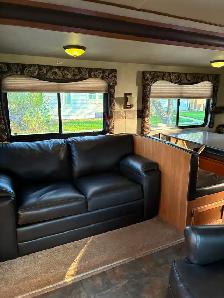 2012 Crossroads Sunset Reserve Trailer ST 30 RE - Photo 6