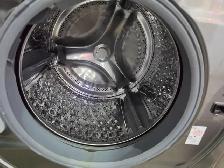 2023 Samsung 27' Stainless Steel Stackable Washer Dryer Set - Photo 4