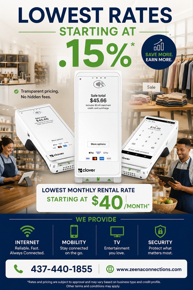 Payment Processing for New Businesses