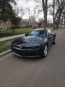 2015 Camaro RS for sale or trade