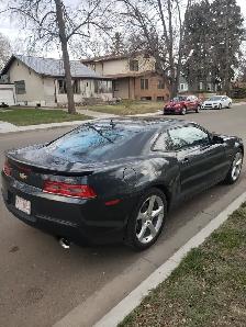 2015 Camaro RS for sale or trade - Photo 3