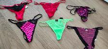 Brand NEW La Senza XL Gstrings/ Thongs