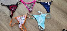 Brand NEW La Senza XL Gstrings/ Thongs - Photo 3