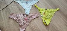 Brand NEW La Senza XL Gstrings/ Thongs - Photo 4