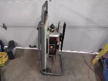 Dégauchiseuse raboteuse CRAFTSMAN DE 6'1/8 sur support pliant - Photo 5