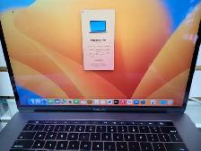 Apple Macbook Pro touchBar 15 pouce 2018 - Photo 2