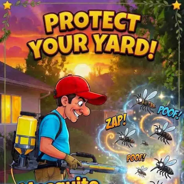 Mosquito & Tick Fogging