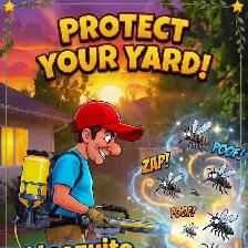 Mosquito & Tick Fogging