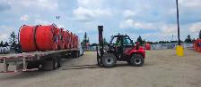 Looking for Work: Forklift Operator & Security