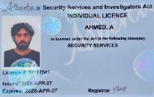 Looking for Work: Forklift Operator & Security - Photo 4