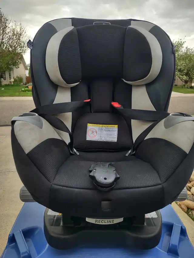 Evenflow Carseat