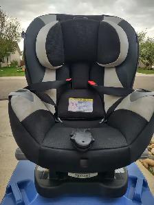 Evenflow Carseat