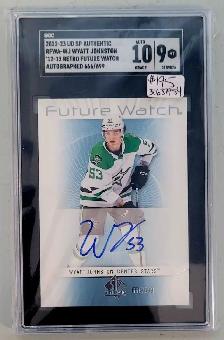 2022-23 Upper Deck Wyatt Johnson (31637954)