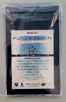 2022-23 Upper Deck Wyatt Johnson (31637954) - Photo 2