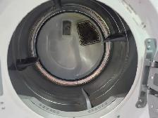 NICE! Whirlpool 27' White Front-Load Stackable Washer & Dryer - Photo 7
