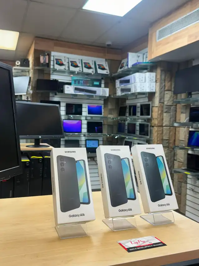Neuf Samsung Galaxy A16