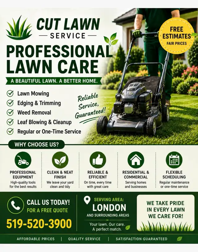 Lawn Service