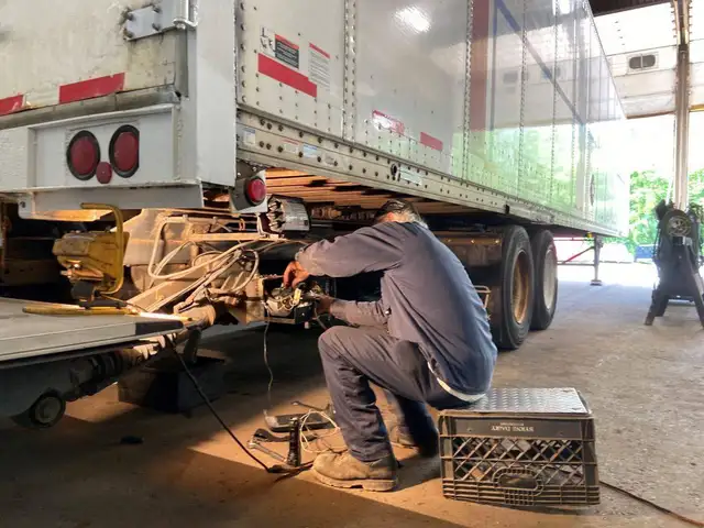 mechanic needed asap!