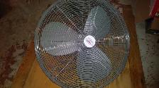 CANARM LFI Wall Mount Industrial Fan