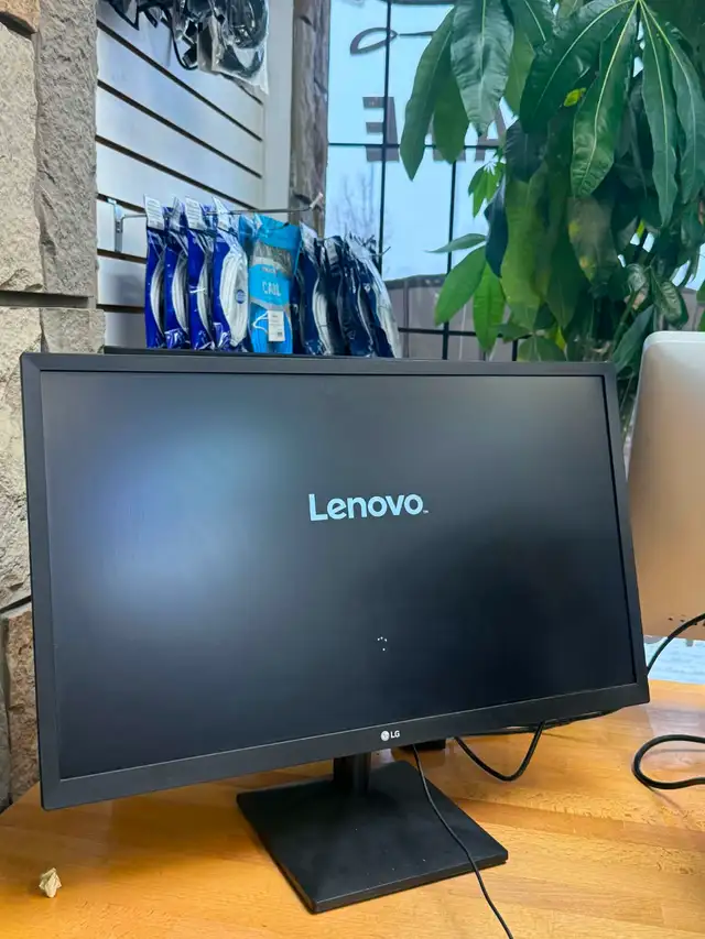 Moniteur Samsung FHD en parfait etat