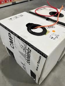 Cat6 cable and speakers