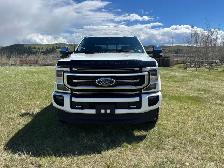 2022 F350 platinum - Photo 5