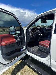 2022 F350 platinum - Photo 7