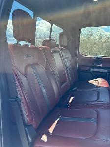 2022 F350 platinum - Photo 9