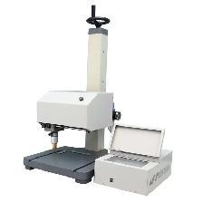110V Touch screen Pneumatic Metal Mark Machine LCD 017308 - Photo 6
