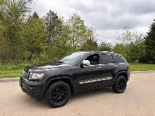 2013 JEEP GRAND CHEROKEE LIMITED 4X4 - Photo 3