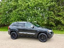 2013 JEEP GRAND CHEROKEE LIMITED 4X4 - Photo 4