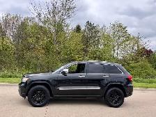 2013 JEEP GRAND CHEROKEE LIMITED 4X4 - Photo 7