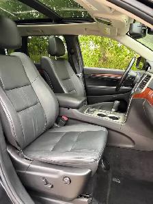 2013 JEEP GRAND CHEROKEE LIMITED 4X4 - Photo 9