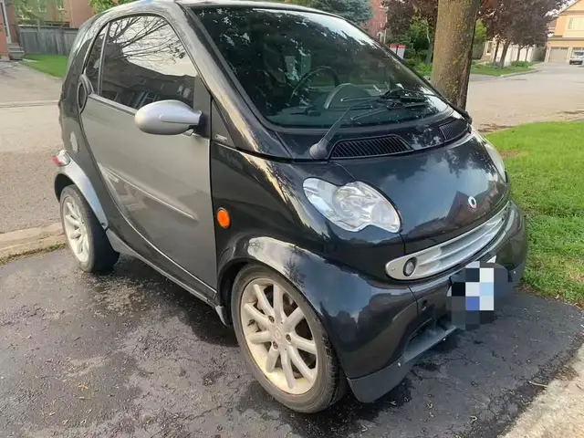 2005 Smart ForTwo CDI City Car